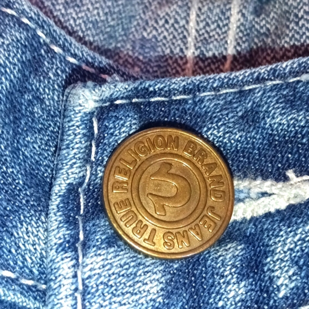 True Religion Jeans - Picture 4 of 6